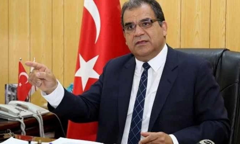 Σχηματίστηκε η νέα ψευδοκυβέρνηση στα Κατεχόμενα